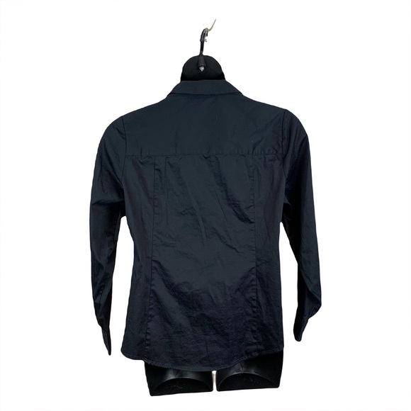 NWT Lane Bryant Classic button-up Shirt Size 20 - Picture 2 of 5